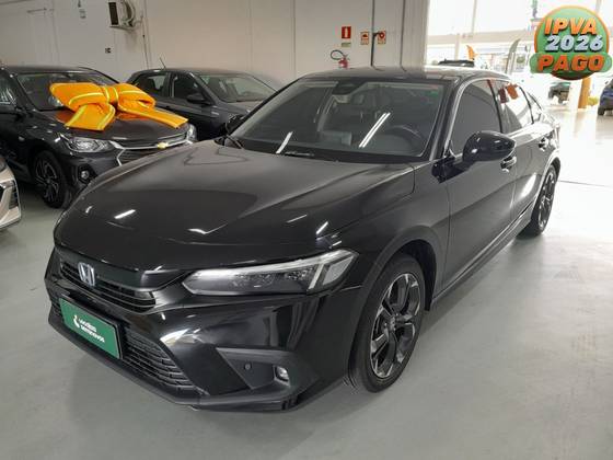 HONDA CIVIC 2.0 DI e:HEV ADVANCED E-CVT